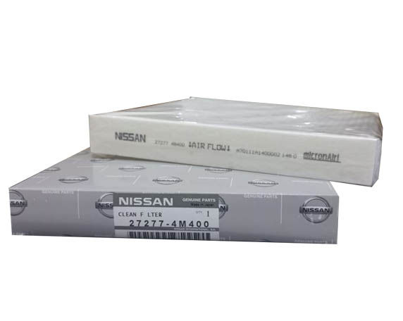 201 NISSAN CABIN FILTER (27277-4M400 AC)
