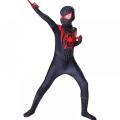 New Spiderman Cosplay Costumes Bodysuit Masks Movie Superhero Miles Morales Role Play Aldult Kids Boy Christmas Fantasy Jumpsuit. 