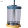 Manual Milk Frother DIY Cream Mixer Egg Mixer Handheld DIY Whipped Cream Dispenser for Frothy. 