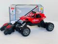Remote Control Four Wheel Off Road Car. 