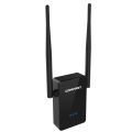 Comfast CF-WR302S Wireless WIFI  Repeater 300Mbps 10dBi Antenna Wi fi Signal Amplifer Range Extender Signal Booster. 