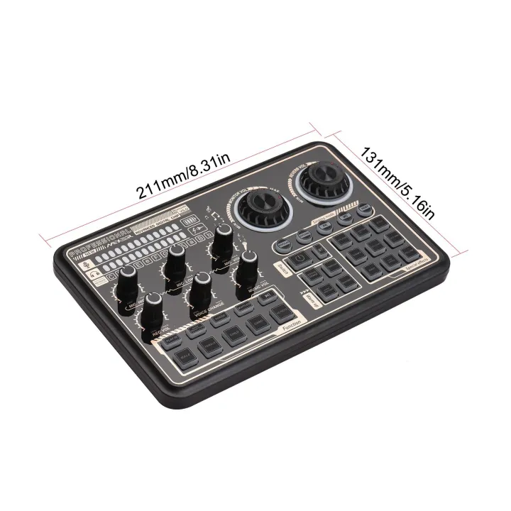 SK600%20Multifunction%20Digital%20Audio%20Mixer%20External%20Sound%20Card%20-%20Image%207