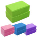 EVA Yoga BLock Brick Pilates Sports Exercise Gym Foam Workout Stretching Aid Body Shaping Health Training Equipment. 