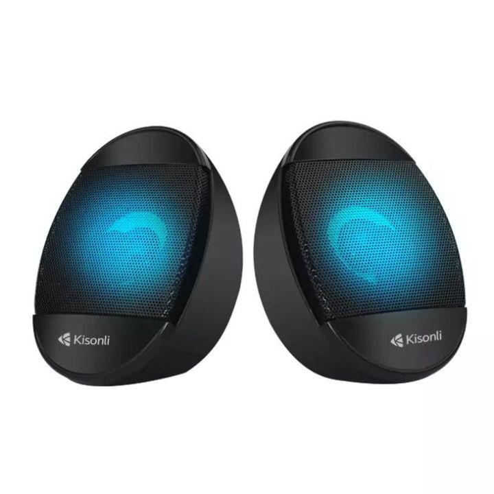 Kisinli L-7070 Music Mobile MultiMedia Speaker-Usb [ID: 9026]