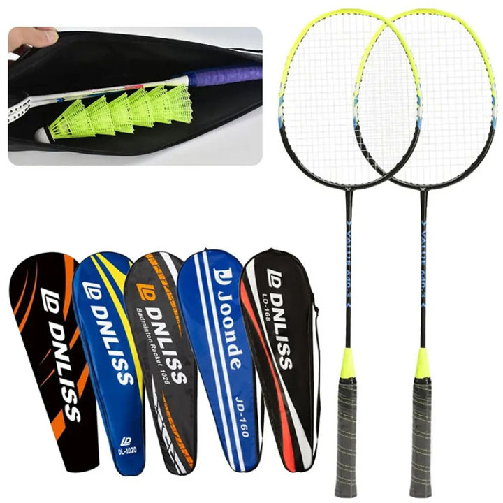 Badminton%20Racket%20Carrying%20Bag%20Carry%20Case%20Full%20Racket%20Carrier%20Protect%20For%20Players%20Outdoor%20Sports%20Conbo%20-%20Image%203