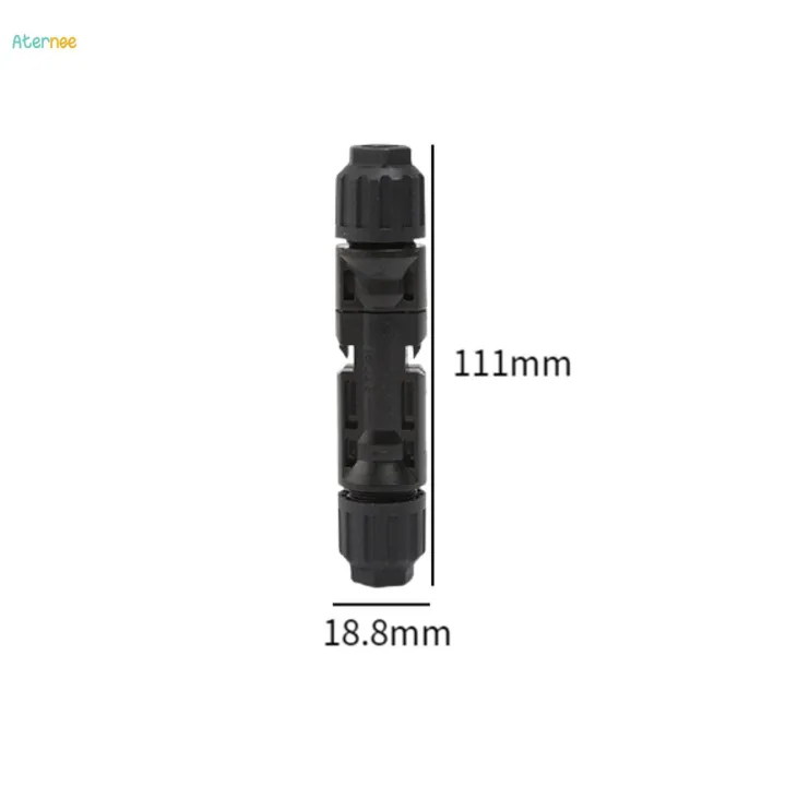 Solar%20Connector%20Pv%20Connector%20Black%20Secure%20Locking%20System%20Solar%20Module%20Connector%20-%20Image%207