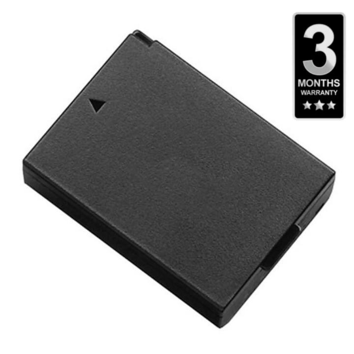 Canon Camera Battery Pack - Black