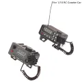 Model Simulation Mini Car Phone Decorate for 1/10 RC Crawler Car TRX4 Defender TRX6 AXIAL SCX10 II 90046 RC4WD D90 Parts. 