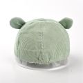Casual UV Protection Baby Baseball Cap Thin Breathable Soft Cotton Duck Tongue Hat Cute Cartoon Baby Sun Cap Outdoor. 