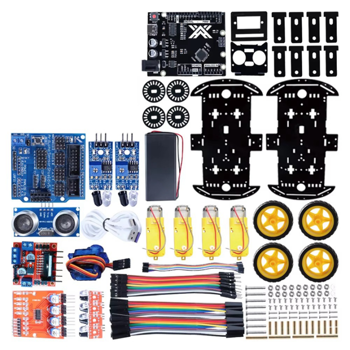 Smart%20Robot%20Car%20Coding%20Kit%20for%20Programming%20Great%20Fun%20Education%20Learning%20Robotic%20Complete%20Automation%20Kit%20-%20Image%205