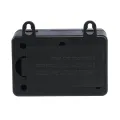 Mini Outdoor Anti Barking Device Ultrasonic Training Dog Stop Barking Limiter Anti-Bark Dog Silencer Bark Control. 