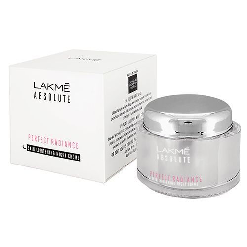 Lakme Absolute Perfect Radiance Skin Brightening Night Creme - 50G