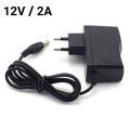 12v Charger Adapter power-supply. 