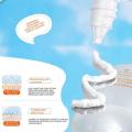 Sunscreen For Face SPF 50 Isolation Lotion Cream Protector Solar Sun Protection Cream Solar Blocker For Face Body Skin Care 30g. 