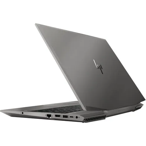 Hp Zbook 15 G5, i7 8th generation 16GB Ram 512GB with Nvidia P2000 4GB Graphics