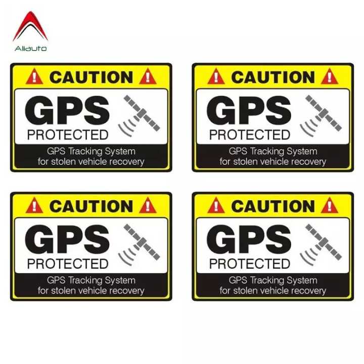 Car%20GPS%20Protected%20Reflective%20Sticker%204%20Pcs%20Set%20-%20Image%202