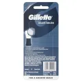 Gillette Shaving Brush (1 Piece pack) FROM INDIA (SAM). 