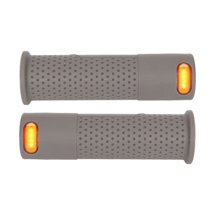Scooter%20Hand%20Bar%20Grips%20with%20Turn%20Signal%20Light%20Handlebar%20for%20/%20E-Scooters%20Handle%20with%20Slot%20Grip%20Gray%20-%20Image%206