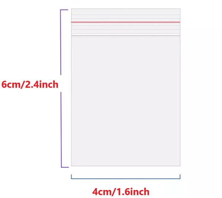 100pcs/pack%20Resealable%20Zip%20Lock%20Bags%20Self%20Seal%20Clear%20Plastic%20Ziplock%20Poly%20Bag%20Food%20Storage%20Package%20-%20Image%2010
