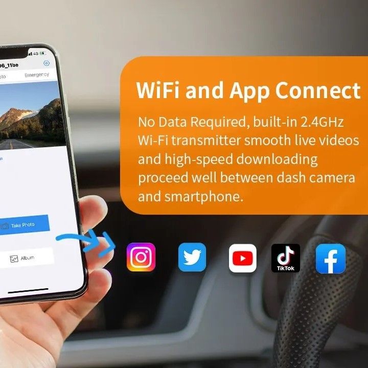KAWA%20D6%201440P%20Smart%20Dash%20Camera%20WiFi%20Car%20DVR%202K%20QHD%20Video%20Recorder%20with%20Voice%20Control%20App%20Control%20Night%20Vision%20-%20Image%208