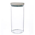 Plastic Storage Box For Bulk Cereals Kitchen Accessories Storage Container Spice Food Canister Keep Fresh Jars. 