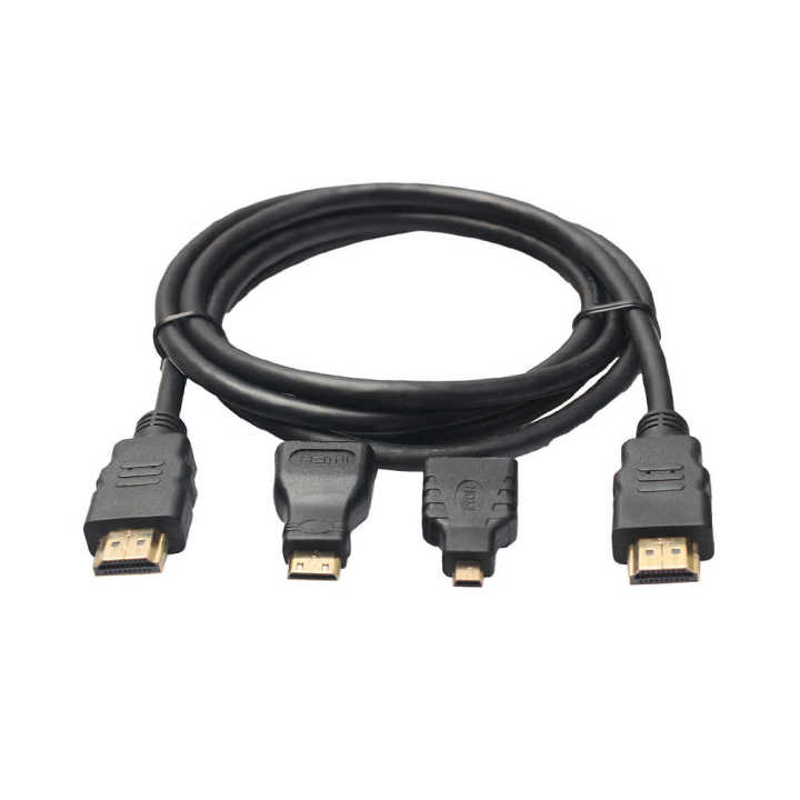 Mini%20HDMI%20to%20HDMI%20Cable,%20Micro%20HDMI%20to%20HDMI%20Cable%203in1%20HDTV%20Cable%20HDMI%20to%20HDMI,%20Mini%20HDMI%20&%20Micro%20HDMI%20Adaptor%20Cable%20-%20Image%205