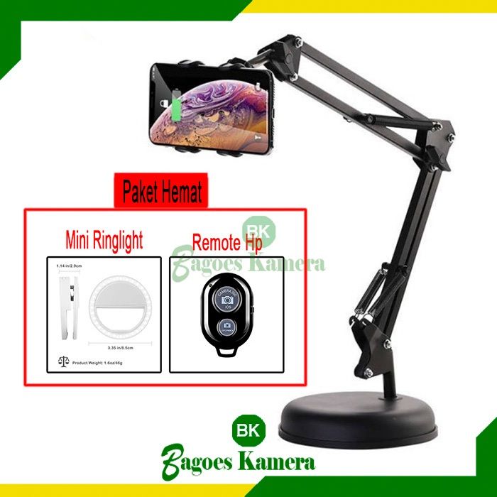 S77%20Stand%20Holder%20Hp%20Meja%20Fahrenheit%20/%20Holder%20Handphone%20/%20Dudukan%20Hp%20Meja%20201%20Holder%20Overhead%20Tripod%20Lazypod%20Hp%20Tongkat%20Hp%20Stand%20Holder%20Hp%20Berdiri%20360%C2%B0%20Rotating%20Tongsis%20MultiFungsi%20Cantilever%20Stand%20Remote%20Hp%20Bluetooth%20-%20Image%202