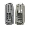Car Roof Top Side Air Conditioning Vent A/C Panel Grille Cover for Mitsubishi Pajero V93 V97 Montero V95 V98 V87. 