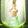 Vehicle Diffuser Bottle Car Air Freshener Diffuser Refillable Bottle 8ml Fragrance Container Odor Removal For Minivan Sedan. 