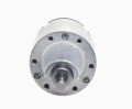 JGB37-520 Miniature High Torque Gearbox 6V/12V/24V 7RPM~960RPM High Power Speed Reversible Electric Gear DC Brush Motor. 
