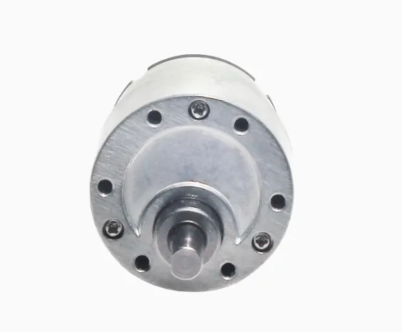 JGB37-520%20Miniature%20High%20Torque%20Gearbox%206V/12V/24V%207RPM~960RPM%20High%20Power%20Speed%20Reversible%20Electric%20Gear%20DC%20Brush%20Motor%20-%20Image%203