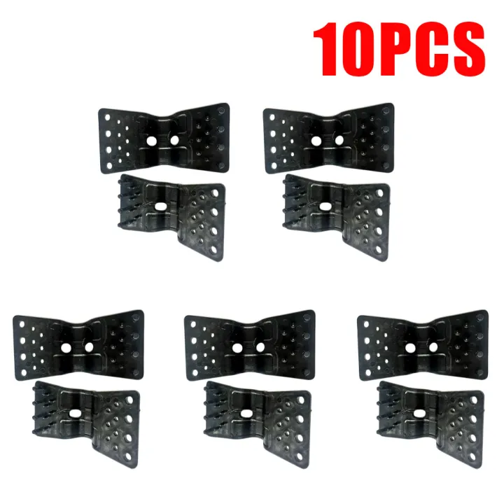 【ZOSR】EG 10/20/50pcs Agricultural Plastic Greenhouse Gardening Greenhouse Agricultural Film Shading Net Clip Net Bird Net Net Buckle Net Clip Butterfly Clip Cheap Price Free Ship