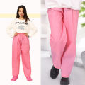 Disposable Rain Pants Disposable Emergency Raincoat Waterproof Rain Pants For Camping Hiking Outdoors Unisex Rain-proof Pants. 