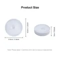 Auoyo LED Night Light Motion-Sensing Lamp Portable Night Lamp. 