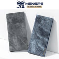 MENSPE Men's Long Wallet PU Wallet Retro Multi-Functional Wallet Button Fixed Design Large Capacity Purse Multi-Card Position ID Credit Cards Holders Coin Pouch PU Leather Coin Bag Business Wallets. 