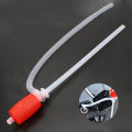 Car Truck Fuel Oil Gasoline Diesel Transfer Sucker Hand Pump Manual Siphon Suction Water Chemical Liquid Pump. 