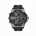 Hot Selling European and American Large Dial Double Pointer Non-Standard Steel Watch Domineering Men's Sports Outdoor Decorative Clothing All-Matching. 