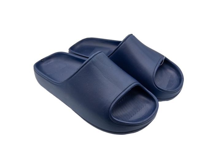 Cloud Slides Boys Girls Slide Sandals Cushioned Non Slip Slippers Lightweight Shower Shoes Platform Thick Sole Slides