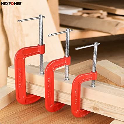 G-%20Clamp%205''%20Heavy%20Duty%20Professional%20Wood%20Working%20Hand%20Tool%20Adjustable%20Metal%20AlloyMetal%20-%20Image%205