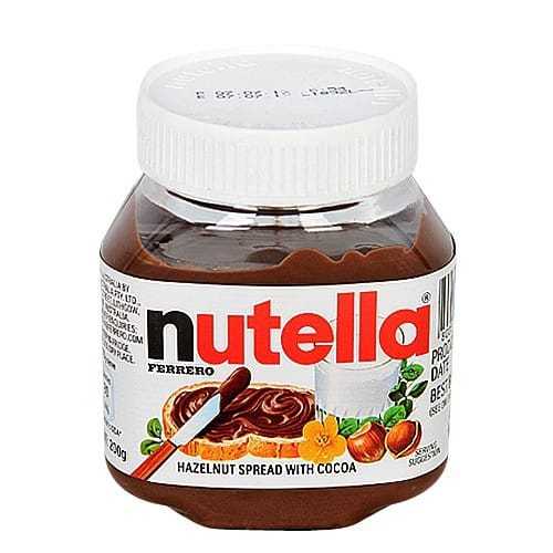 Nutella Hazelnut Chocolate Spread
