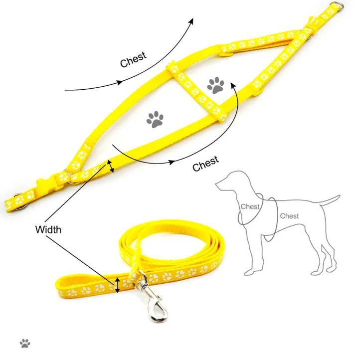 Medium%20Adjustable%20Dog%20Harness%20and%20Outdoor%20Walking%20Nylon%20Dog%20Leash%20Lead%20Pets%20Dog%20Sale%20Durable%20Traction%20Training%20Rope%20Dog%20Belt%20Dog%20Chain%20Dog%20Body%20Belt%20Chest%20Belt%20Step-in%20Harness%20Strap%20Stainless%20Steel%20Metal%20Buckle%20Plastic%20Clasp%20Dog%20Collar%20Dog%20Strap%20Dogs%20Belt%20-%20Image%206