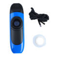 Kazoo Performance Instrument, Tone Adjustment Kazoo Easily Played for Beginner for Accompaniment. 