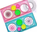 High Quality Design Ruler - Kids And Adult Design Ruler - Ruler With Designer Tools. 