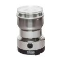 Nima NM-8300 Portable Electric Grinder Multifunction Smash Machine Household Electric Cereals Grain Grinder Coffee Bean Seasonings Spices Milling Ultra Fine Dry Food Powder Machine. 