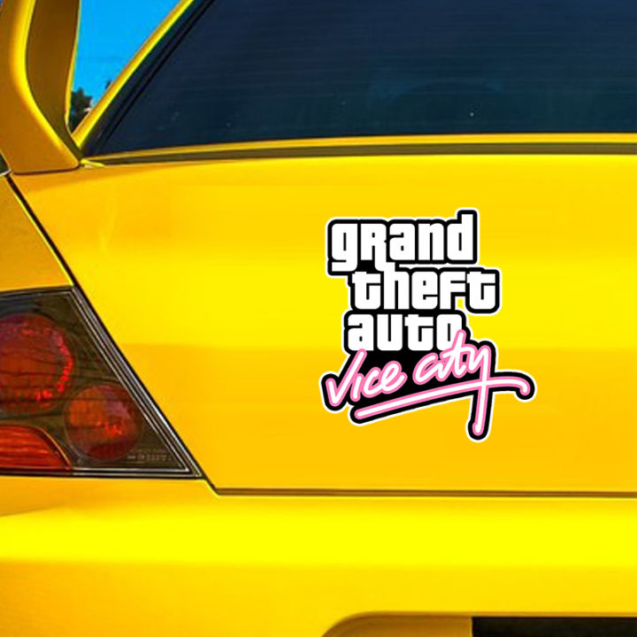 Boutique%20Decals%20Exterior%20Accessories%20GTA%20Grand%20Theft%20Auto%20SAN%20ANDREAS%20Logo%20Vinyl%20Car%20Stickers%20Automobile%20Decorative%20-%20Image%203