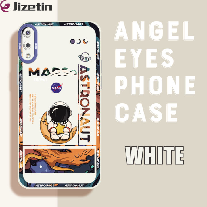 Shell%20Soft%20Case%20Frame%20Lens%20Astronaut%20Back%20Cover%20A02%20Jizetin%20Samsung%20Galaxy%20M02%20Brilliant%20Moon%20Full%20Protection%20Phone%20TPU%20Shock%20Resistant%20Phone%20-%20Image%209