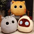 Cat Gift Kids Toy 10cm 30cm White Black Soft Stuffed Toy Plush Pillow Plush Toys Stuffed Animal Plush Cat Dolls. 