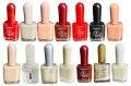 HUDA BEAUTY Shine (np1h) Nail Polish for women Shades Multicolor 18ml. 