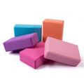 Yoga Blocks Eva Non-Slip Foam Exercise Blocks, Yoga Brick Foam Block, for Men and Women Fitness, Gym Workout, Foam Blocks, Long Lasting Durability, Comfortable. 
