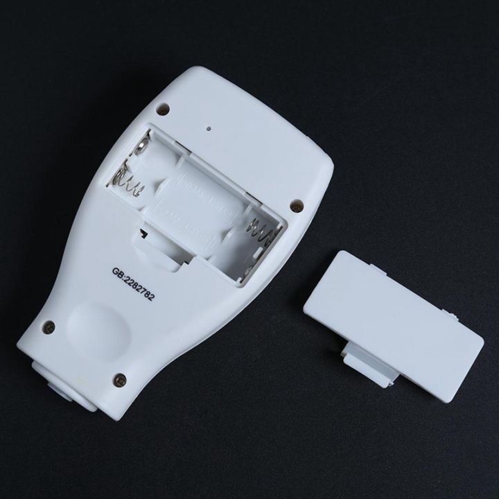GM200%20Ultrasonic%20Galvanize%20Painting%20Coat%20Film%20Measure%20Tester%20Thickness%20Gauge%20for%20Car%20Coating%20Thickness%20Measure%20Paint%20(White)%20-%20Image%206